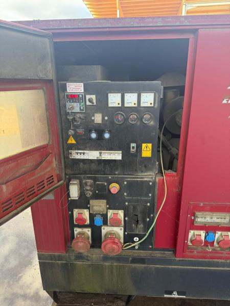 Mosa GE 165 PM SX - Bộ phát điện: hình 4 Mosa GE 165 PM SX - Bộ phát điện: hình 4