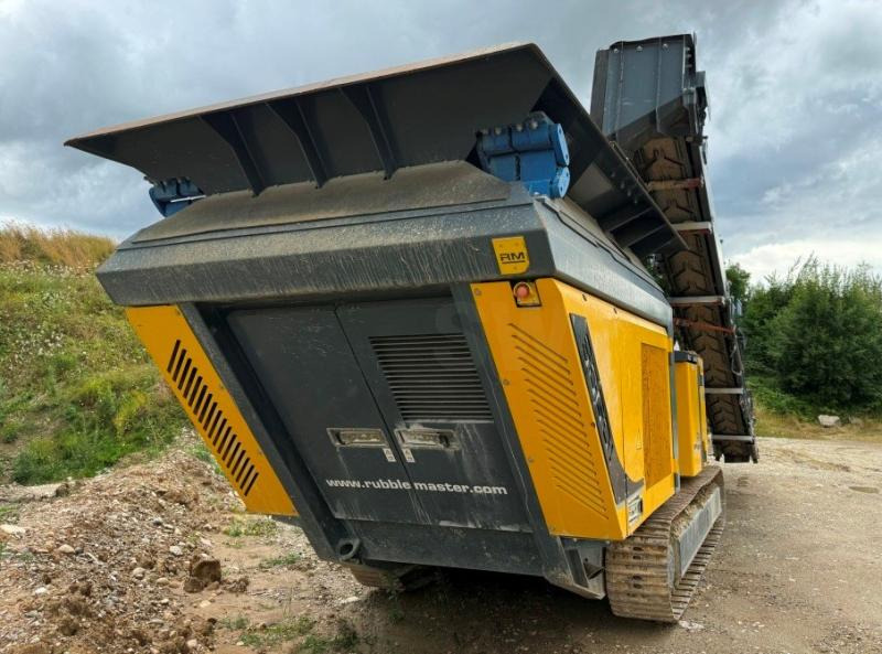 Rubble Master RM90GO! - Máy nghiền di động: hình 3 Rubble Master RM90GO! - Máy nghiền di động: hình 3