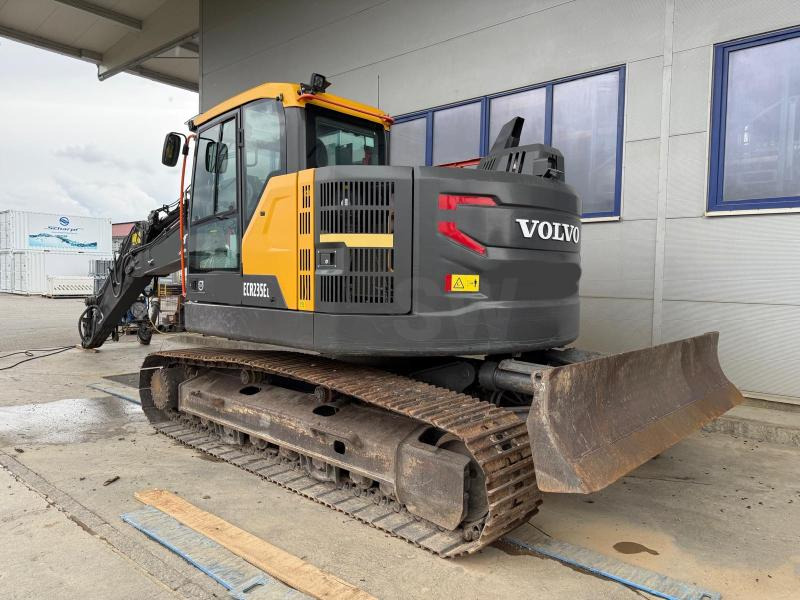 Volvo ECR235EL - Máy xúc bánh xích: hình 3 Volvo ECR235EL - Máy xúc bánh xích: hình 3