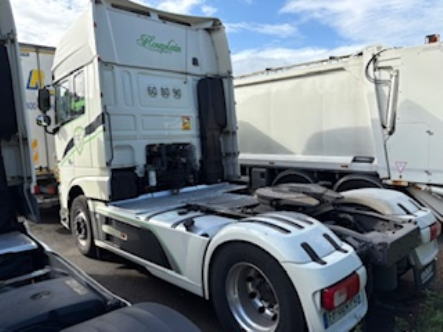 DAF XF 480 FT - Xe đầu kéo: hình 4 DAF XF 480 FT - Xe đầu kéo: hình 4