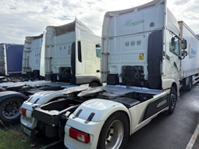 DAF XF 480 FT - Xe đầu kéo: hình 3 DAF XF 480 FT - Xe đầu kéo: hình 3