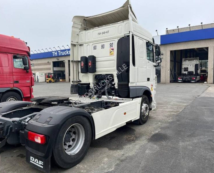 DAF XF 480 - Xe đầu kéo: hình 3 DAF XF 480 - Xe đầu kéo: hình 3