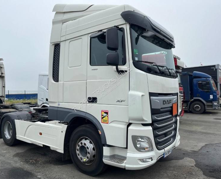 DAF XF 480 - Xe đầu kéo: hình 2 DAF XF 480 - Xe đầu kéo: hình 2