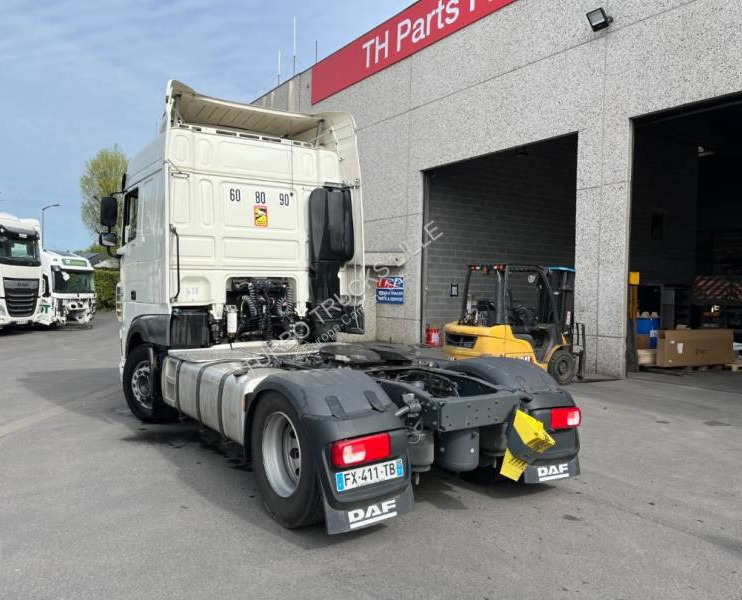DAF XF 530 - Xe đầu kéo: hình 4 DAF XF 530 - Xe đầu kéo: hình 4