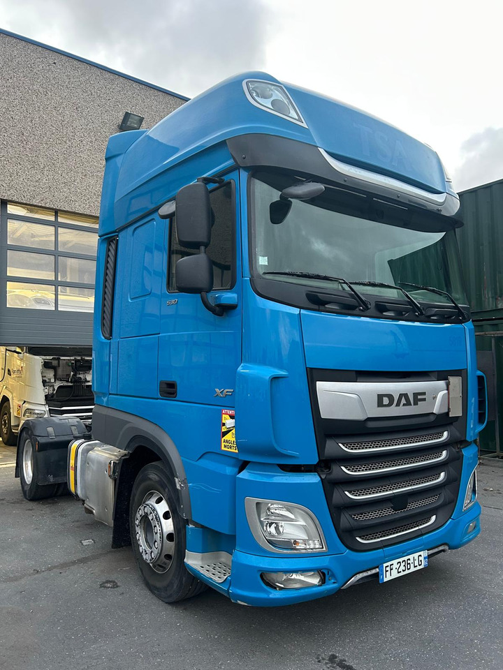 DAF XF 530 - Xe đầu kéo: hình 1 DAF XF 530 - Xe đầu kéo: hình 1