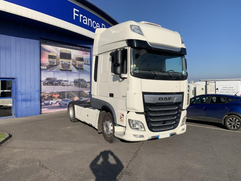 DAF XF 480 FT - Xe đầu kéo: hình 2 DAF XF 480 FT - Xe đầu kéo: hình 2