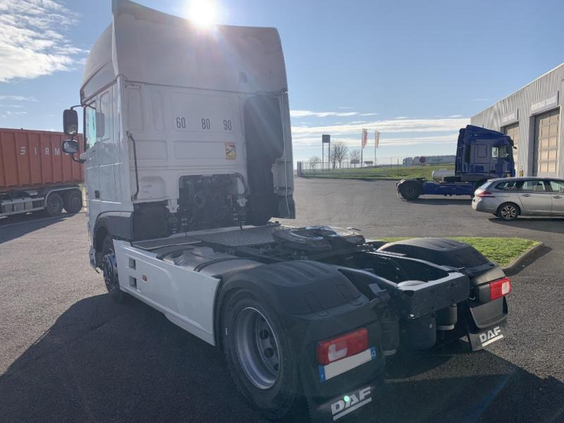 DAF XF 480 FT - Xe đầu kéo: hình 4 DAF XF 480 FT - Xe đầu kéo: hình 4