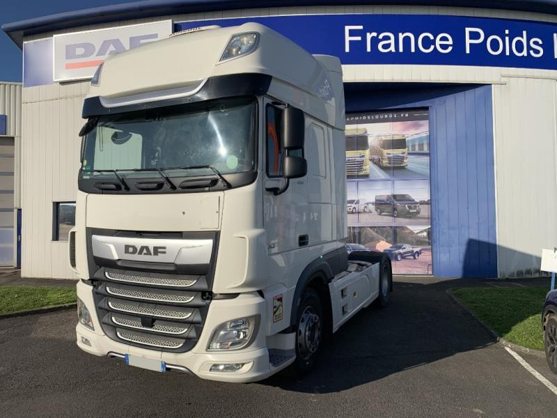 DAF XF 480 FT - Xe đầu kéo: hình 1 DAF XF 480 FT - Xe đầu kéo: hình 1