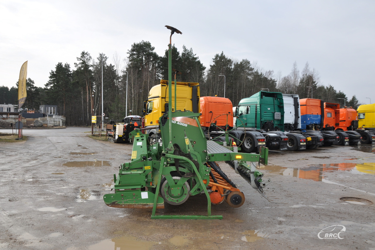 Amazone AD 4000 SUPER - Máy gieo hạt: hình 5 Amazone AD 4000 SUPER - Máy gieo hạt: hình 5