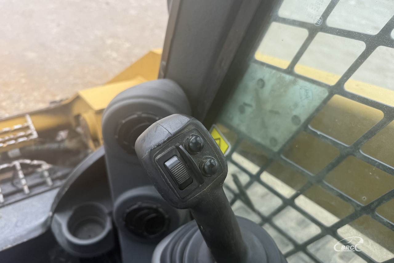 Máy xúc lật bánh xích Caterpillar 289D: hình 13