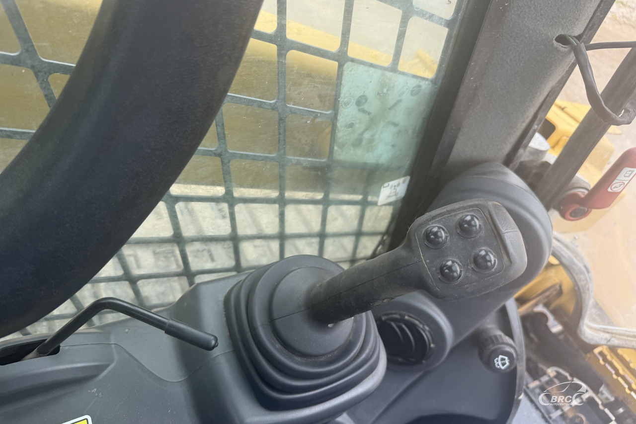 Máy xúc lật bánh xích Caterpillar 289D: hình 14