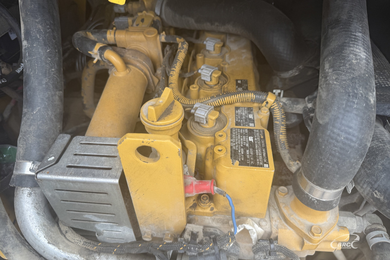 Máy xúc lật bánh xích Caterpillar 289D: hình 9