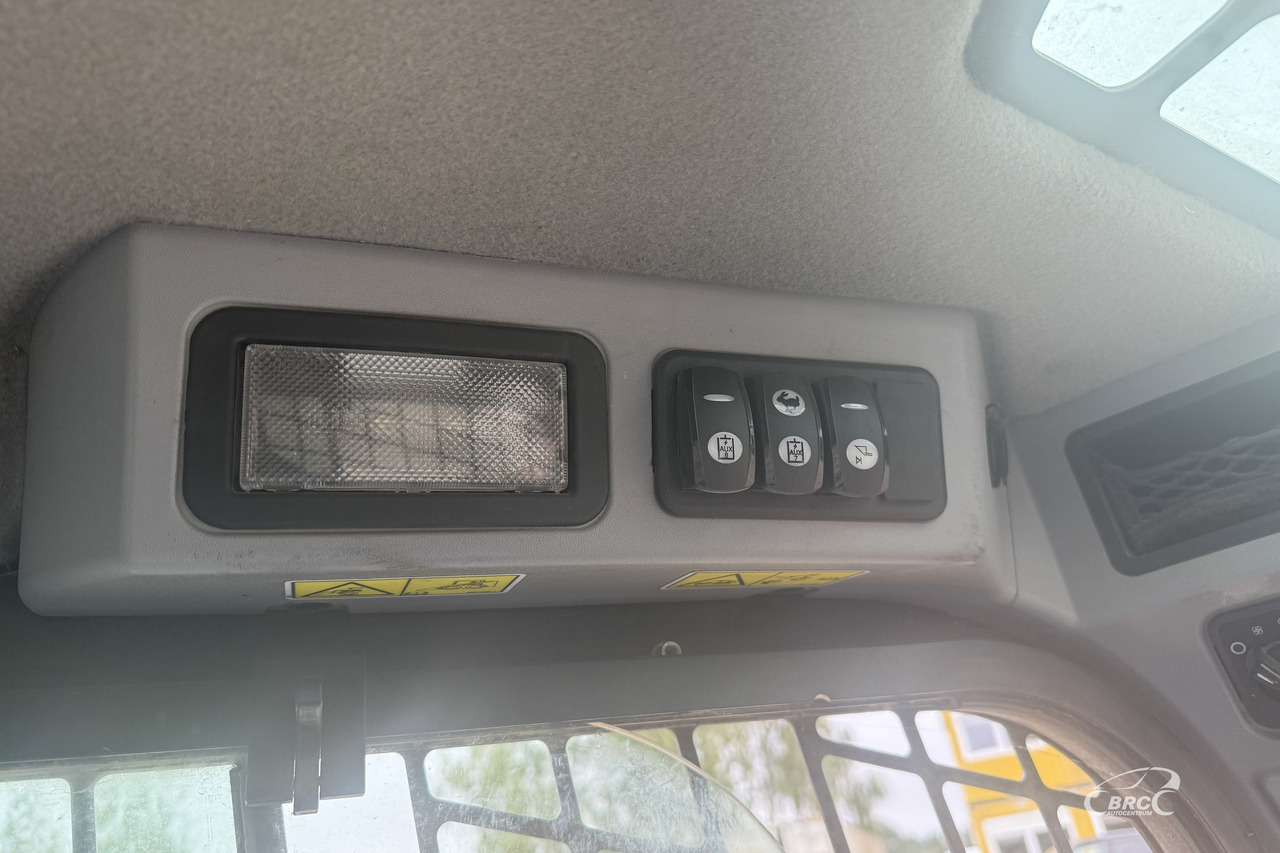 Máy xúc lật bánh xích Caterpillar 289D: hình 16