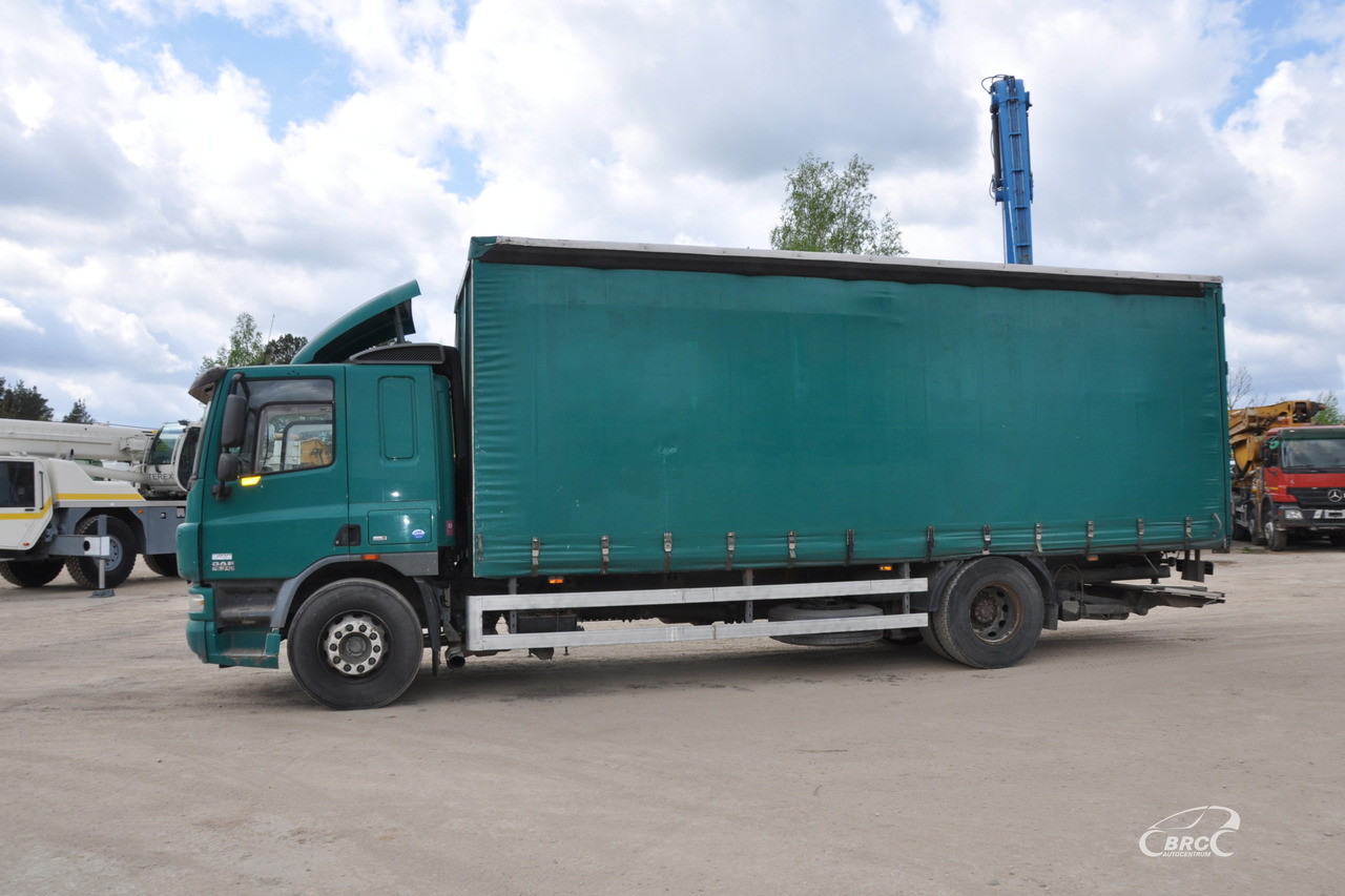 DAF CF 75.310 - Xe tải thùng mui bạt: hình 3 DAF CF 75.310 - Xe tải thùng mui bạt: hình 3