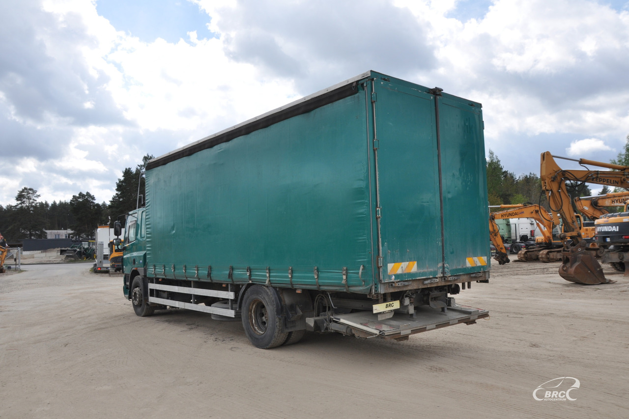 DAF CF 75.310 - Xe tải thùng mui bạt: hình 4 DAF CF 75.310 - Xe tải thùng mui bạt: hình 4