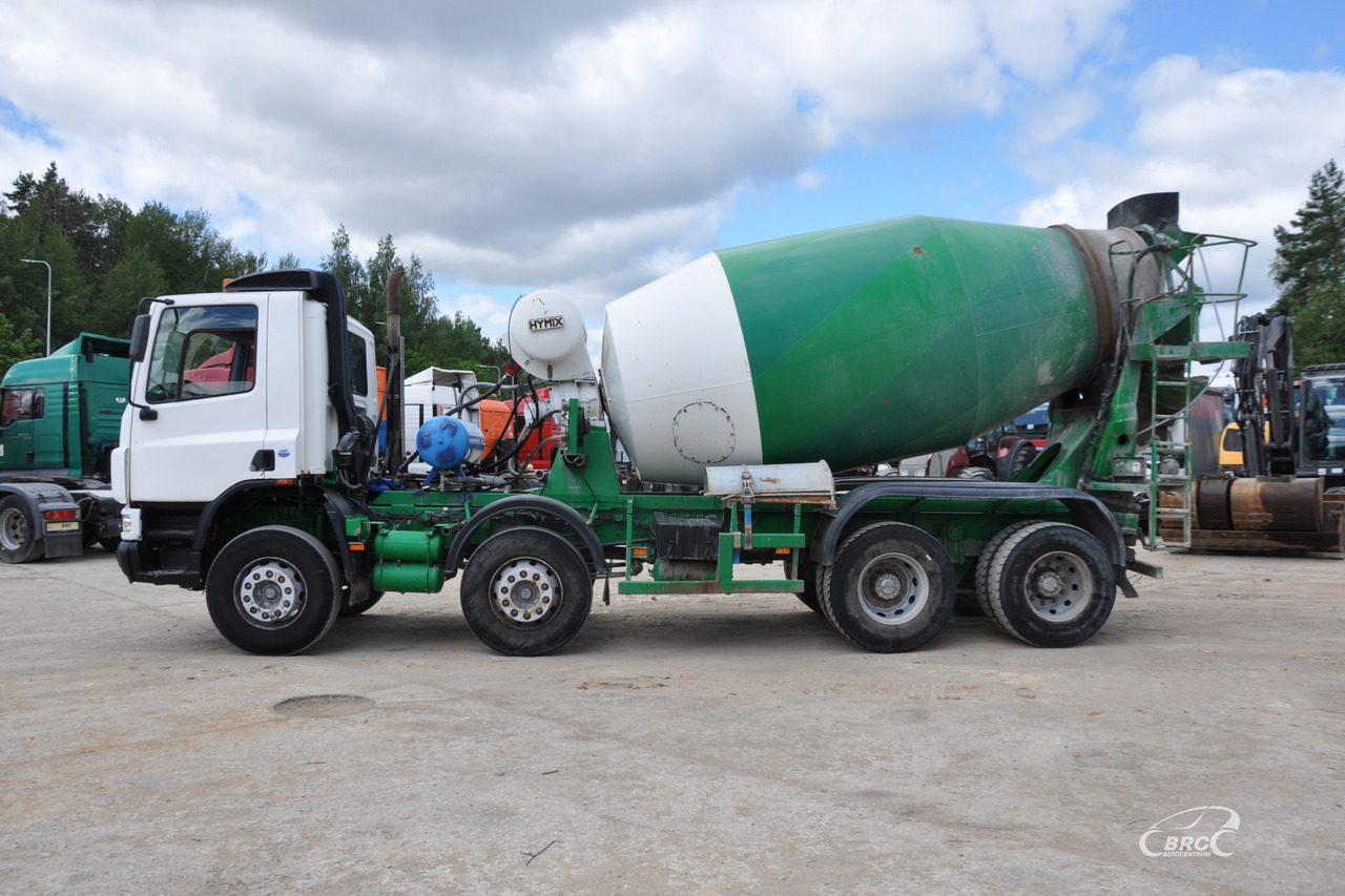 DAF CF 75.360 - Xe trộn bê tông: hình 4 DAF CF 75.360 - Xe trộn bê tông: hình 4
