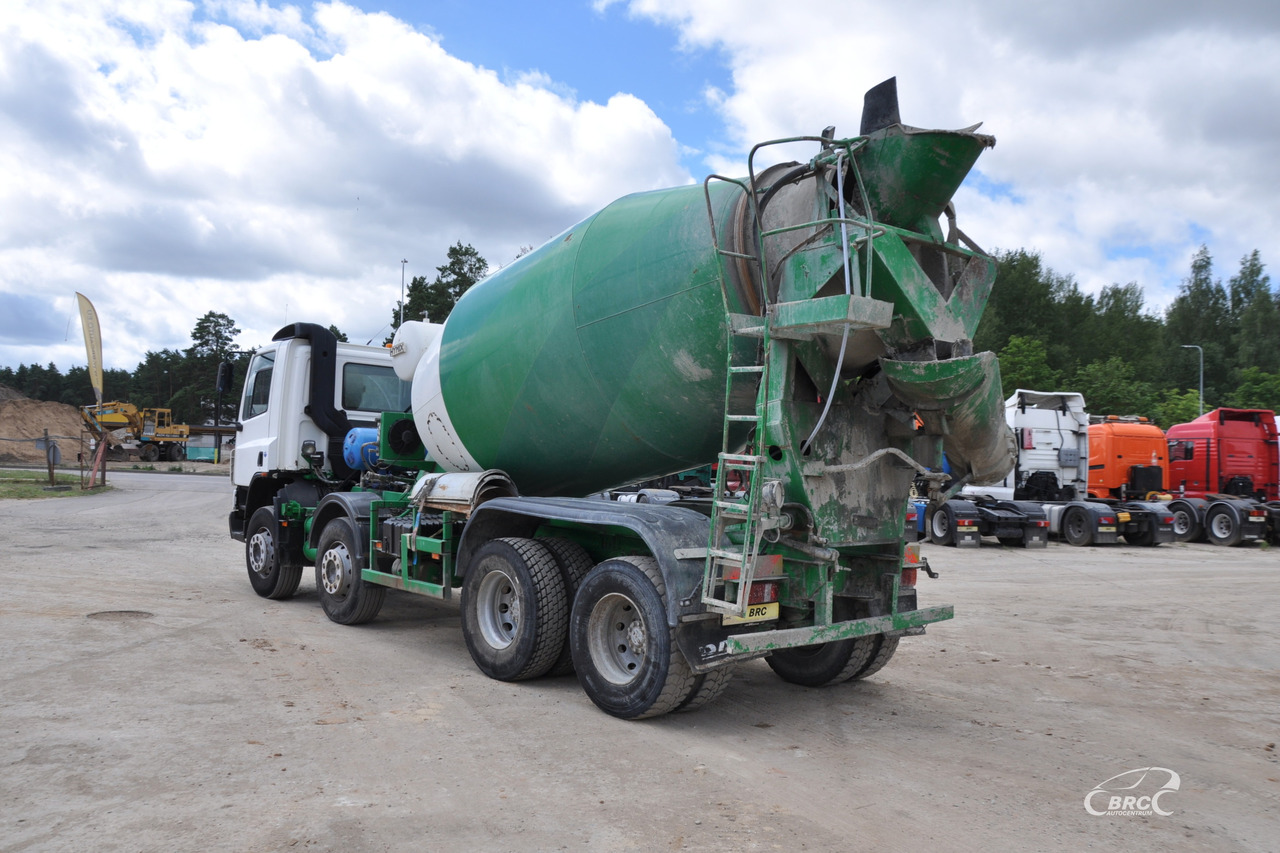 DAF CF 75.360 - Xe trộn bê tông: hình 5 DAF CF 75.360 - Xe trộn bê tông: hình 5