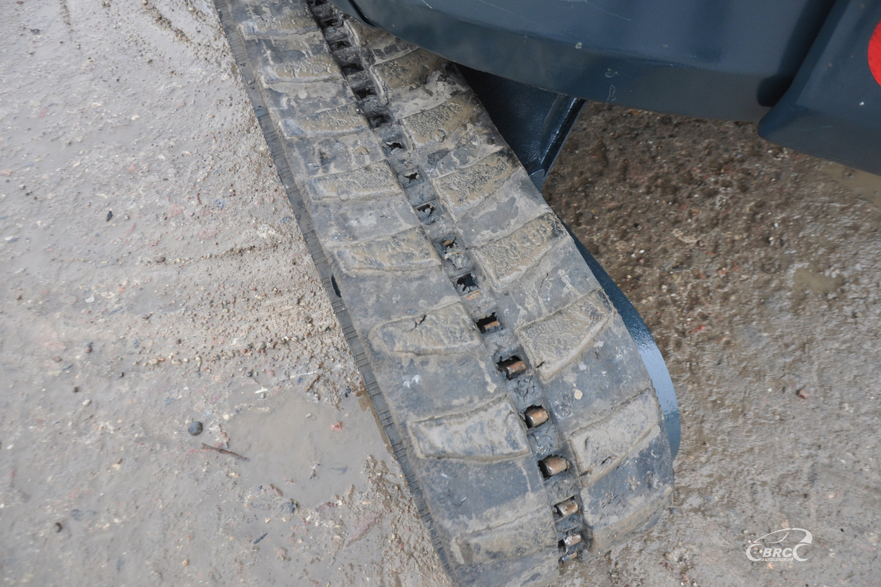 Máy xúc mini Hyundai R25Z-9AK: hình 8 Máy xúc mini Hyundai R25Z-9AK: hình 8