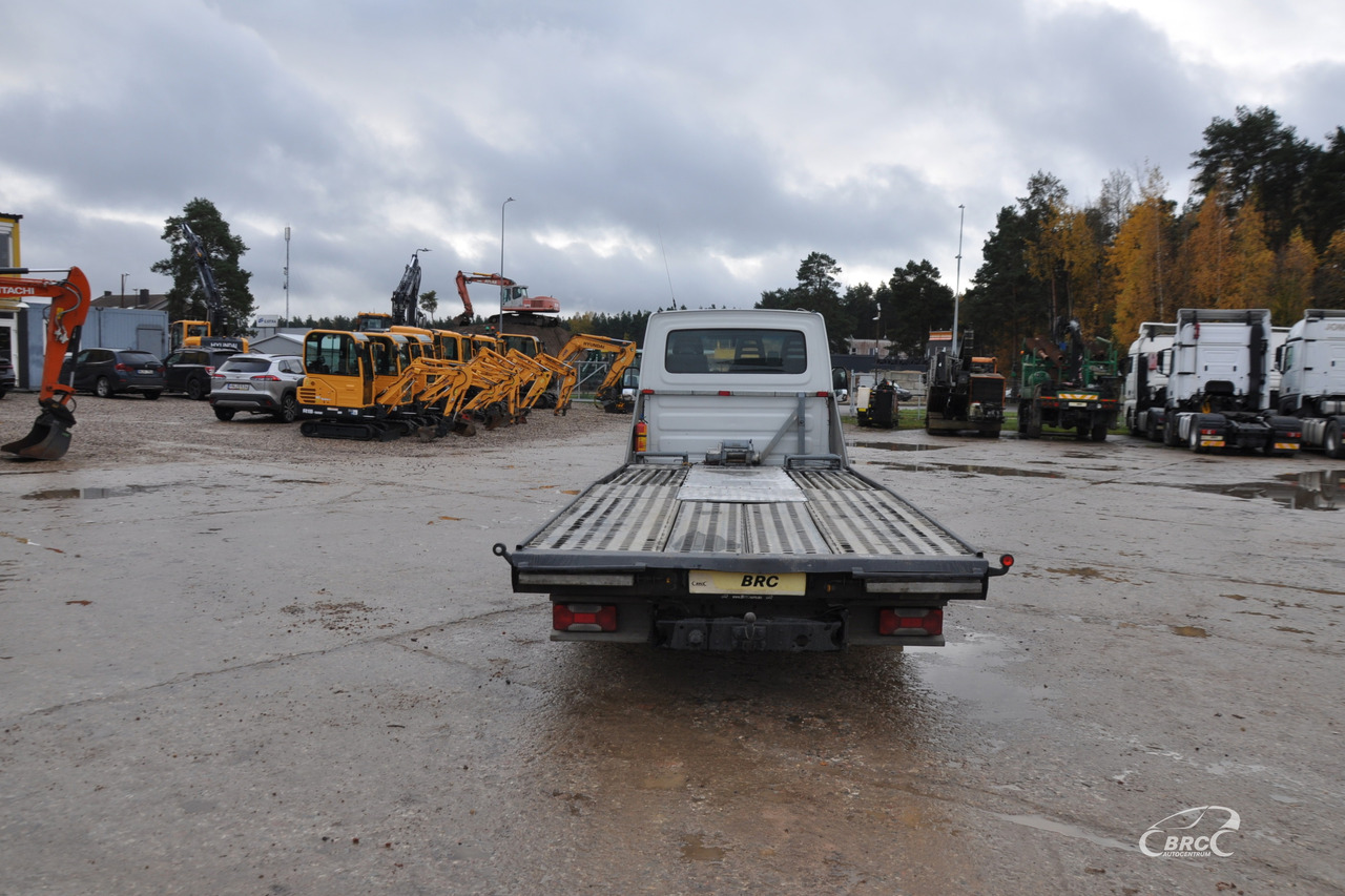 Iveco Daily50 - Xe tải chuyên chở tự động: hình 5 Iveco Daily50 - Xe tải chuyên chở tự động: hình 5