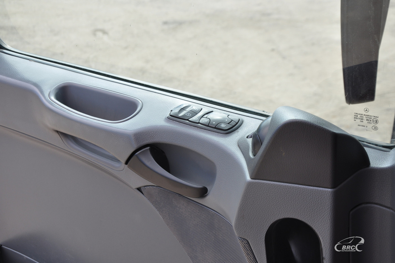 Xe trộn bê tông Mercedes-Benz 4144: hình 17 Xe trộn bê tông Mercedes-Benz 4144: hình 17