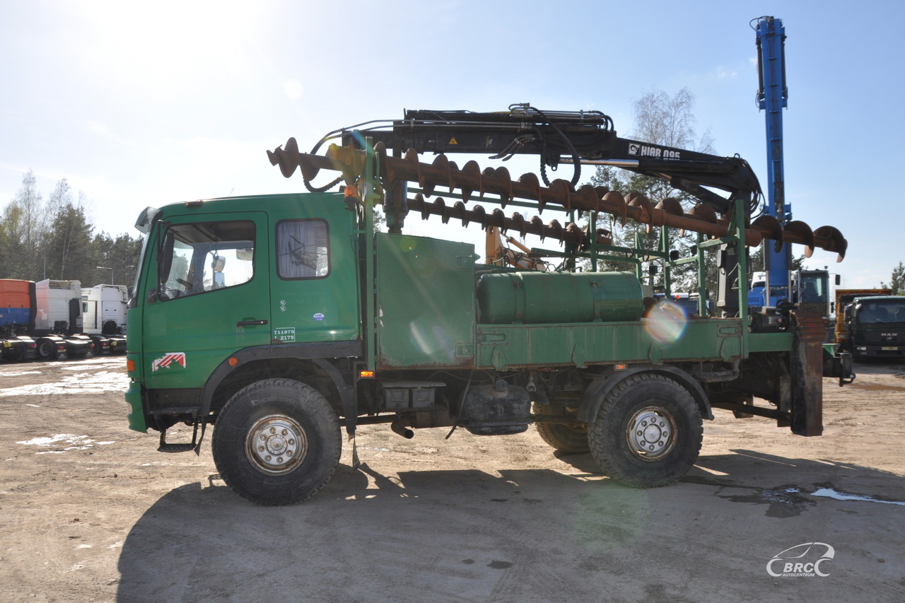 Mercedes-Benz Atego - Toa kéo nhỏng/ Xe đổ: hình 3 Mercedes-Benz Atego - Toa kéo nhỏng/ Xe đổ: hình 3