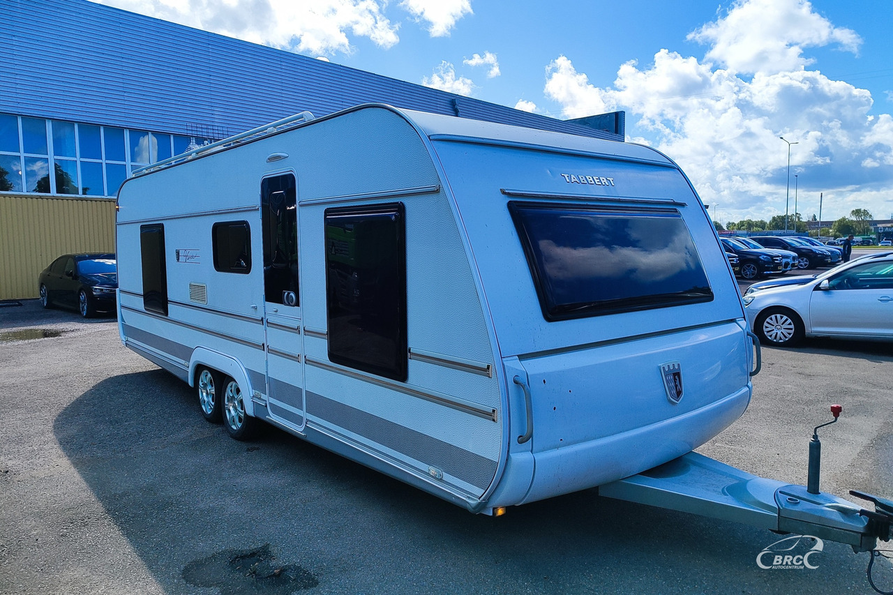 Tabbert W26 - Rơ moóc kiểu caravan: hình 2 Tabbert W26 - Rơ moóc kiểu caravan: hình 2
