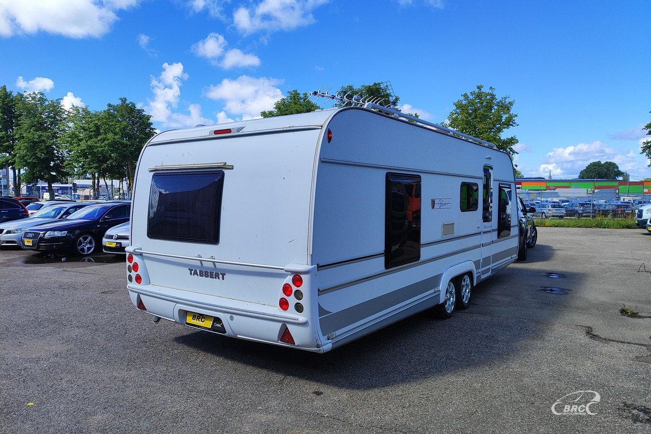 Tabbert W26 - Rơ moóc kiểu caravan: hình 4 Tabbert W26 - Rơ moóc kiểu caravan: hình 4