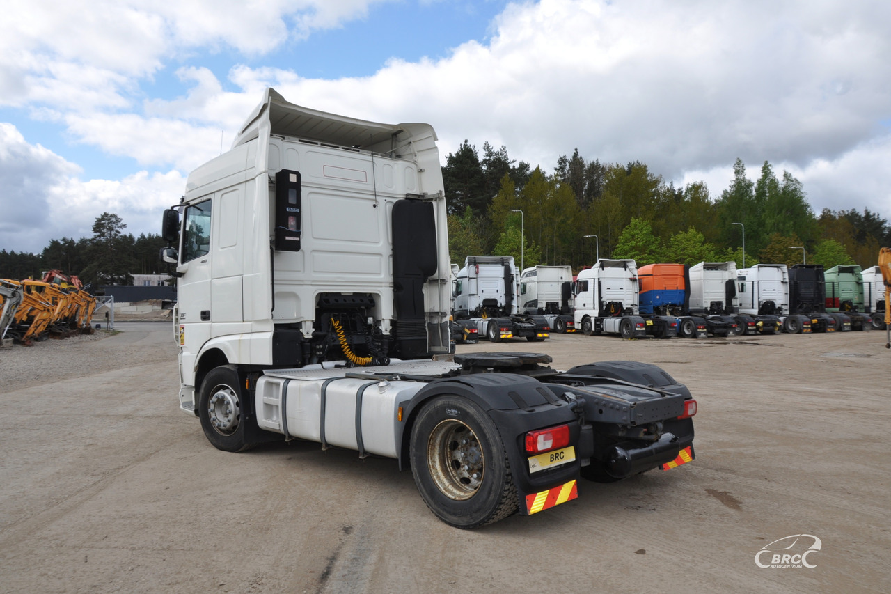DAF XF 460 FT - Xe đầu kéo: hình 4 DAF XF 460 FT - Xe đầu kéo: hình 4