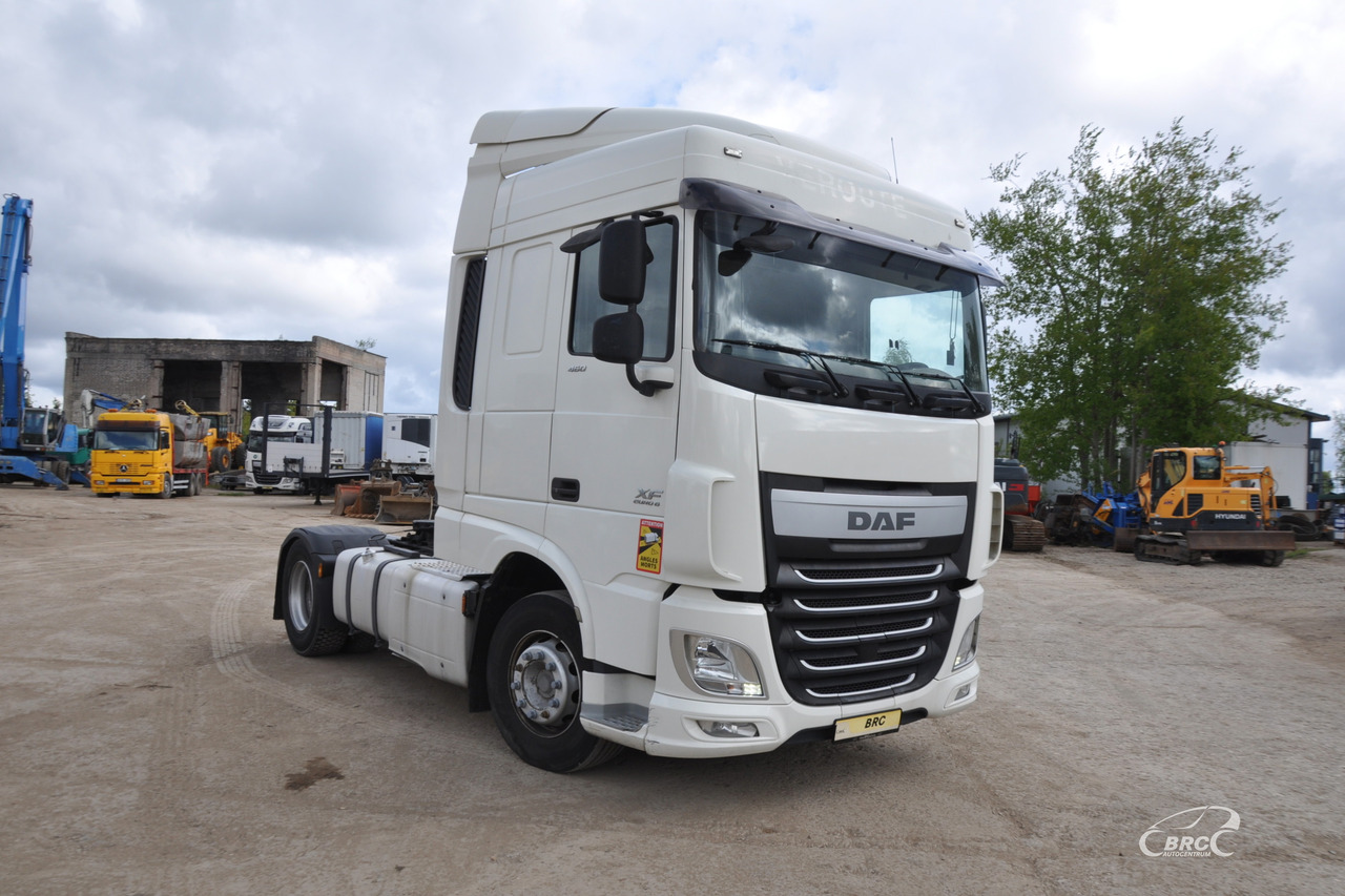 DAF XF 460 FT - Xe đầu kéo: hình 2 DAF XF 460 FT - Xe đầu kéo: hình 2