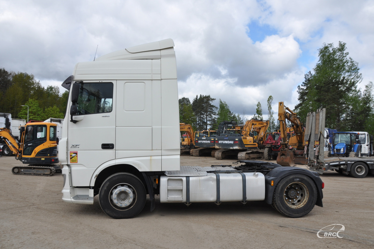 DAF XF 460 FT - Xe đầu kéo: hình 3 DAF XF 460 FT - Xe đầu kéo: hình 3