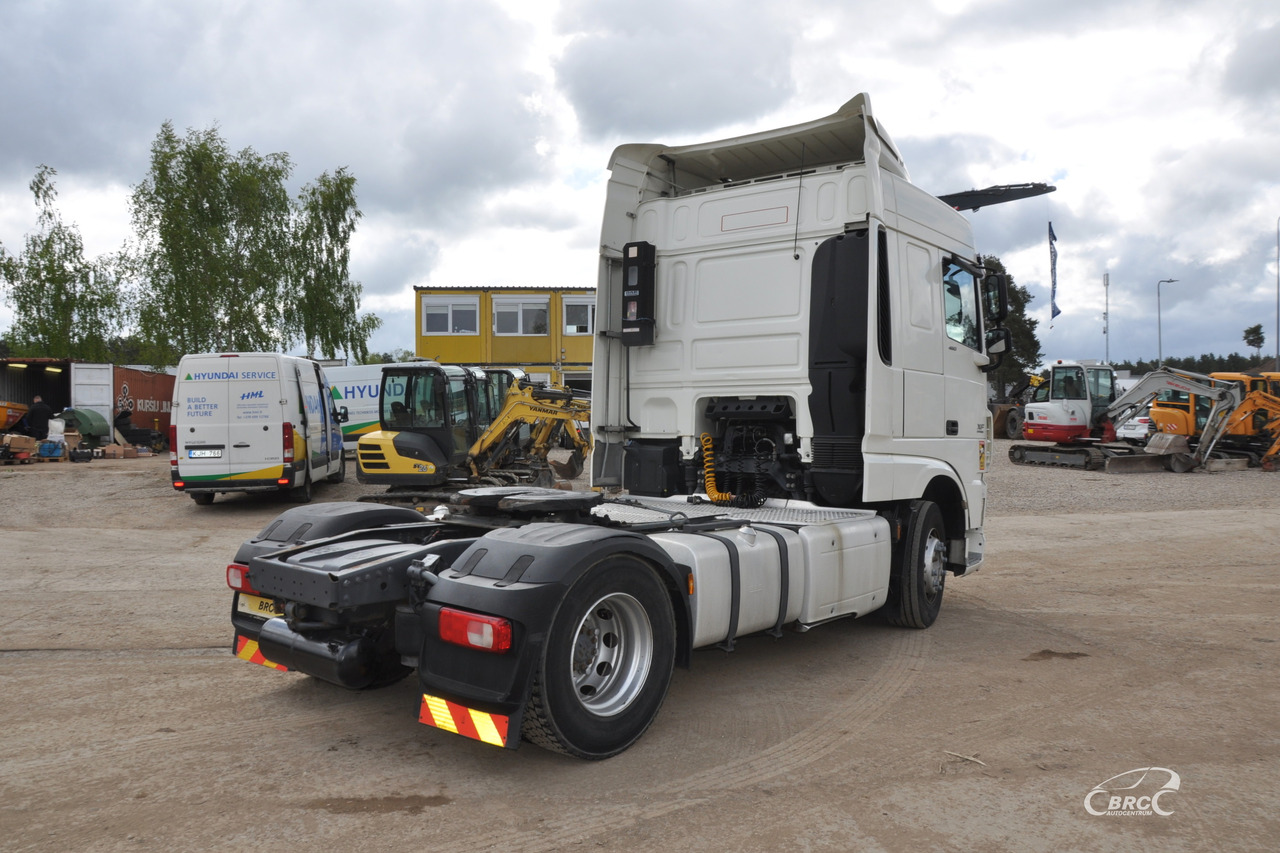 DAF XF 460 FT - Xe đầu kéo: hình 5 DAF XF 460 FT - Xe đầu kéo: hình 5