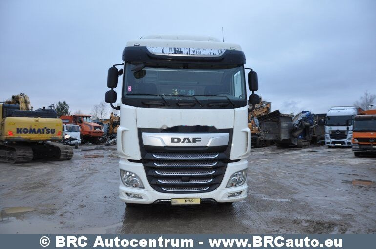 DAF XF 480 Euro 6 - Xe đầu kéo: hình 3 DAF XF 480 Euro 6 - Xe đầu kéo: hình 3