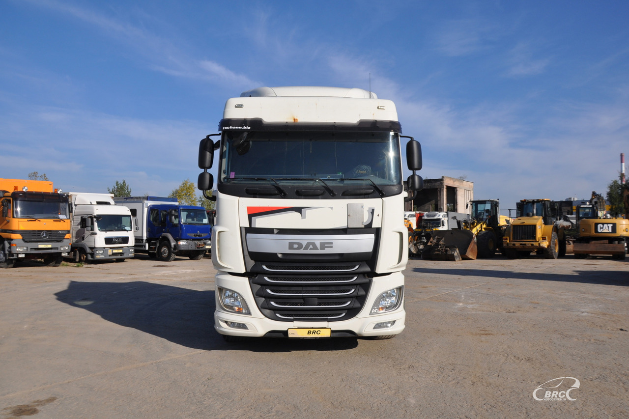 DAF XF - Xe đầu kéo: hình 3 DAF XF - Xe đầu kéo: hình 3