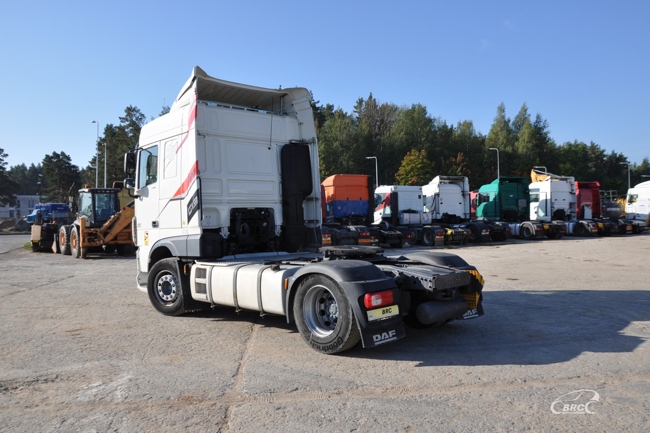 DAF XF - Xe đầu kéo: hình 5 DAF XF - Xe đầu kéo: hình 5