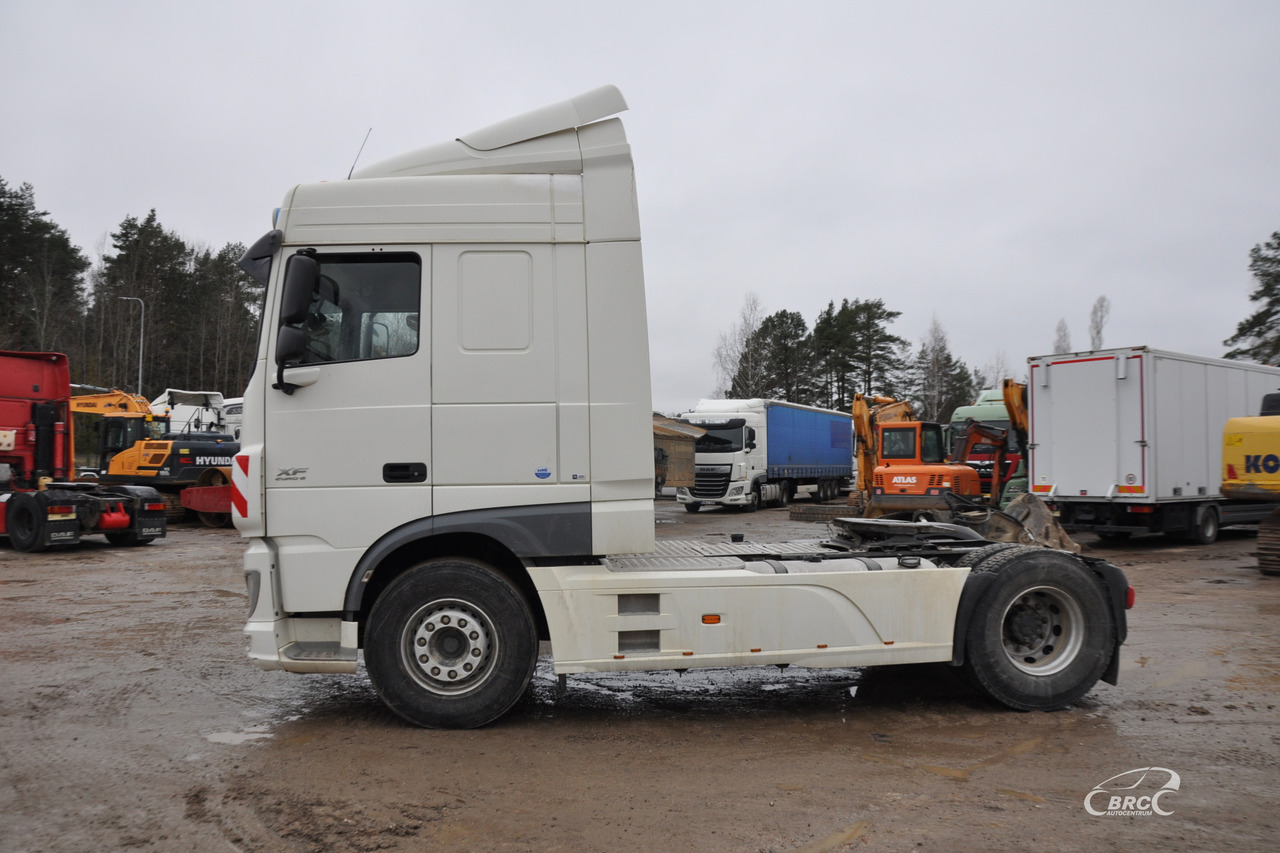 DAF XF - Xe đầu kéo: hình 4 DAF XF - Xe đầu kéo: hình 4
