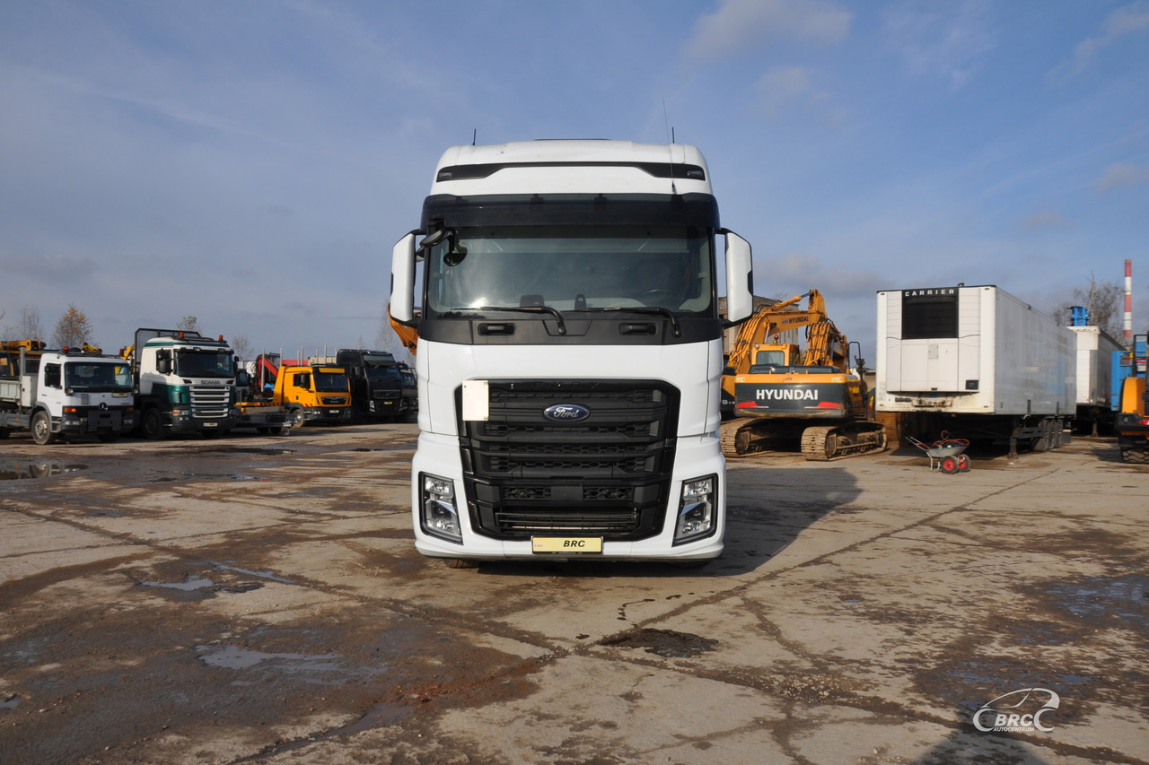 Ford F-MAX - Xe đầu kéo: hình 2 Ford F-MAX - Xe đầu kéo: hình 2