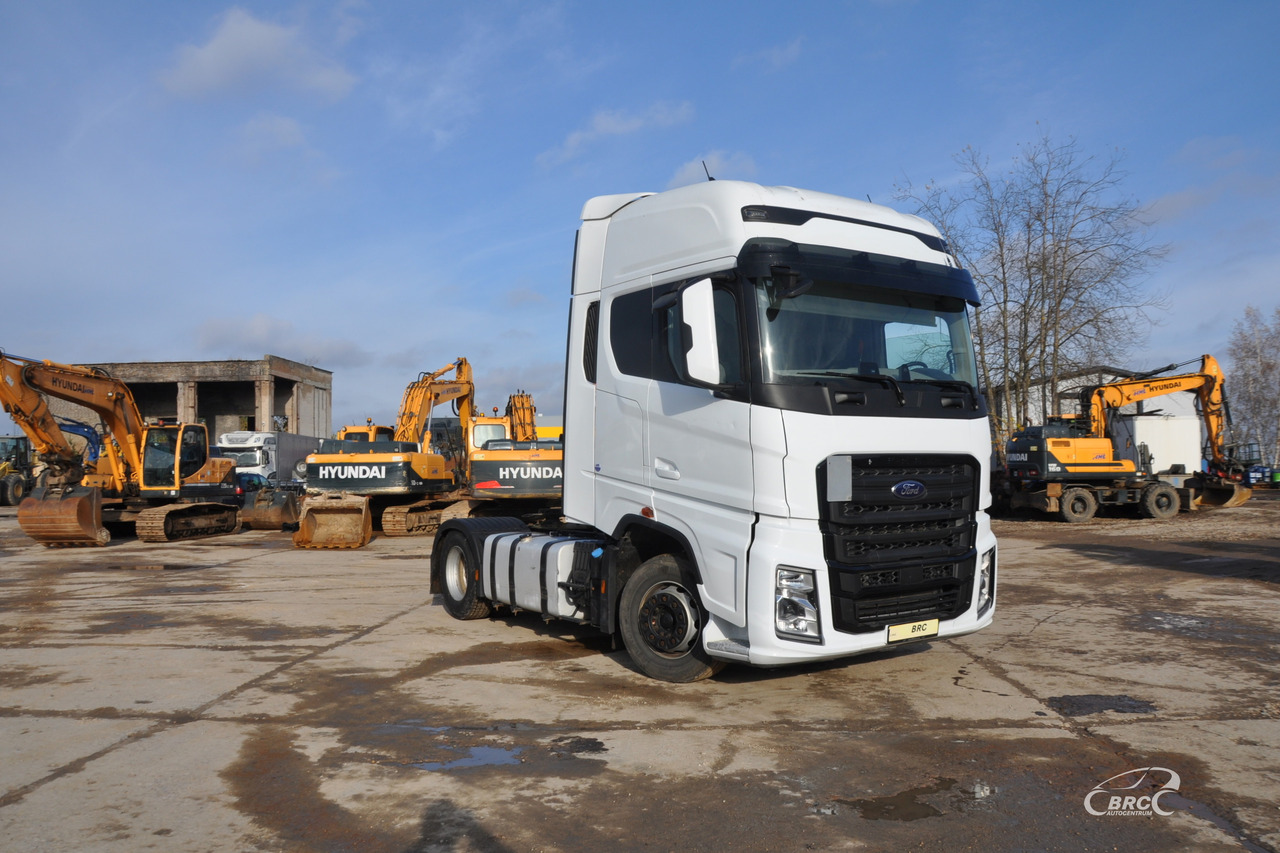 Ford F-MAX - Xe đầu kéo: hình 3 Ford F-MAX - Xe đầu kéo: hình 3