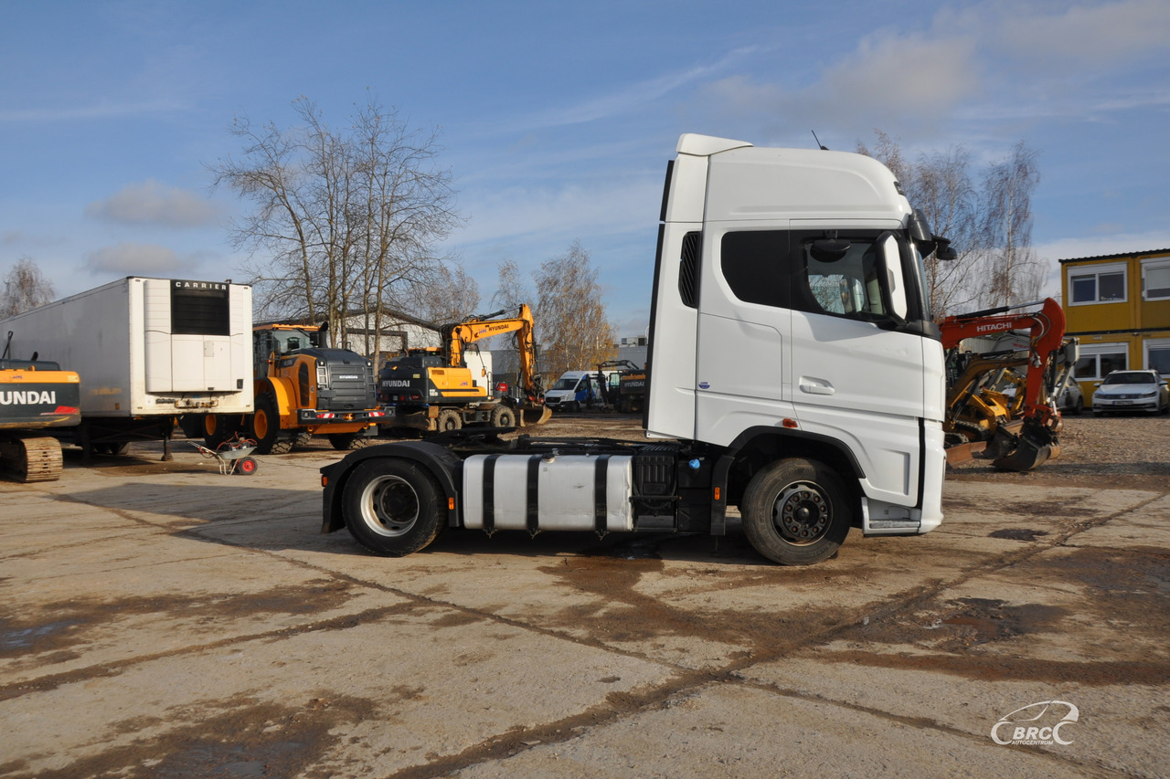 Ford F-MAX - Xe đầu kéo: hình 4 Ford F-MAX - Xe đầu kéo: hình 4