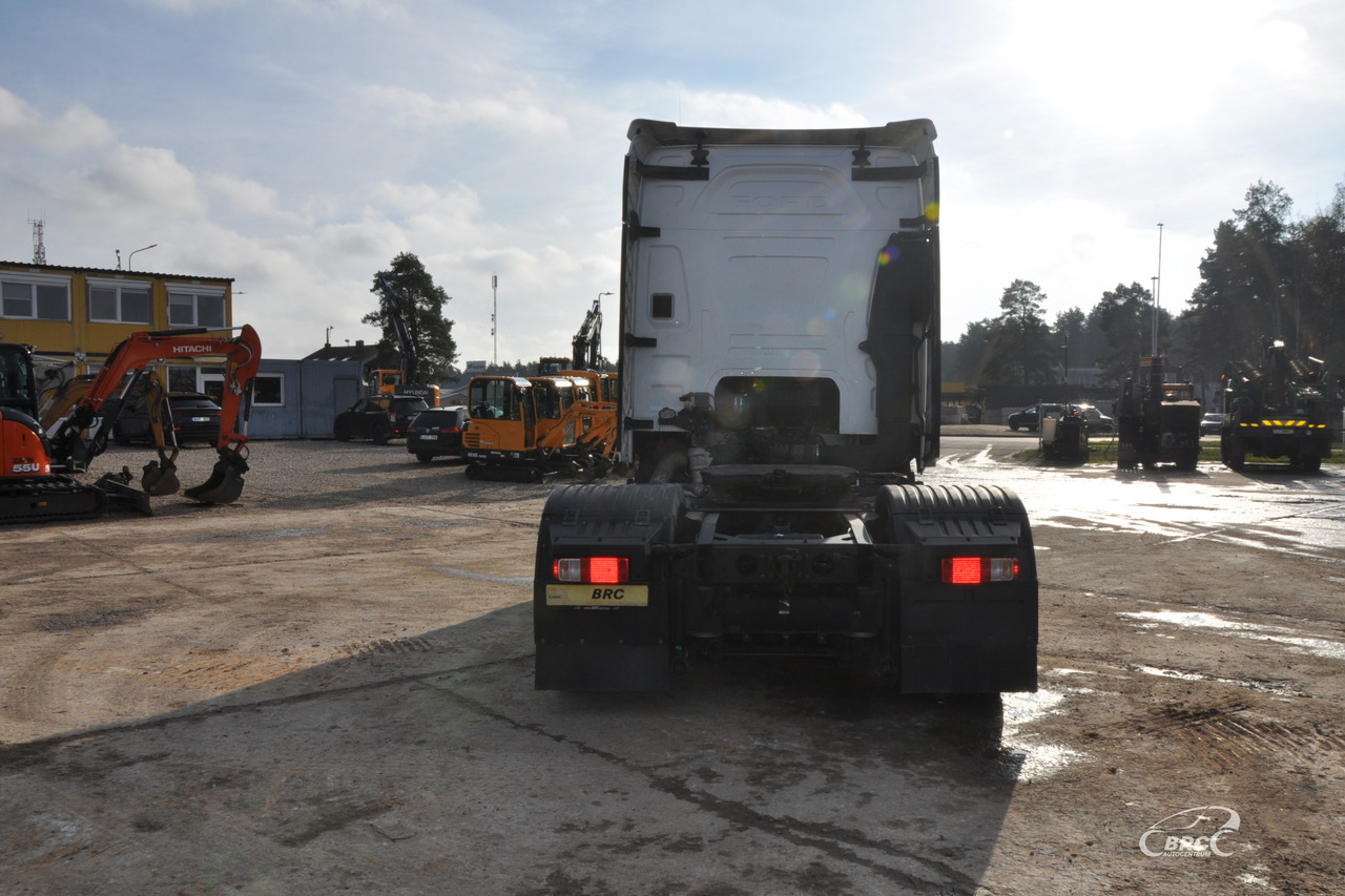 Ford F-MAX - Xe đầu kéo: hình 5 Ford F-MAX - Xe đầu kéo: hình 5