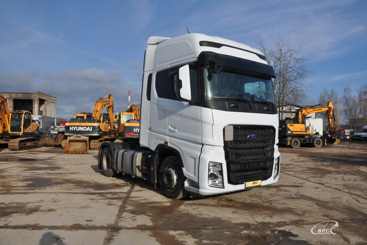 Ford F-MAX - Xe đầu kéo: hình 2 Ford F-MAX - Xe đầu kéo: hình 2