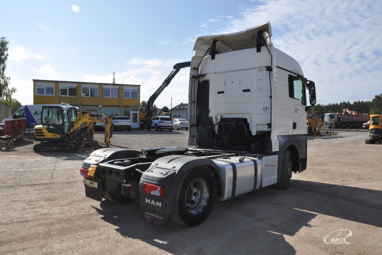 MAN TGX 18.440 - Xe đầu kéo: hình 5 MAN TGX 18.440 - Xe đầu kéo: hình 5
