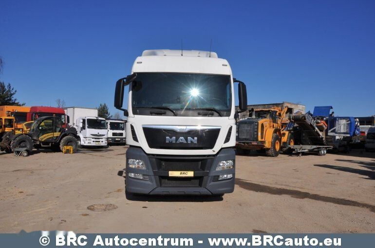 MAN TGX 26.480 6x2 Su TA iki 2025 - Xe đầu kéo: hình 3 MAN TGX 26.480 6x2 Su TA iki 2025 - Xe đầu kéo: hình 3