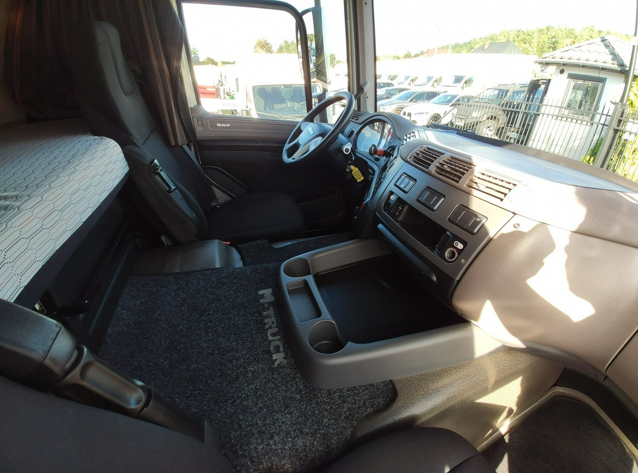 Xe tải thùng mui bạt DAF CF 290 E6 Firana Tył Drzwi Dach Podnoszony / Zsuwany Długi 9.30m: hình 38