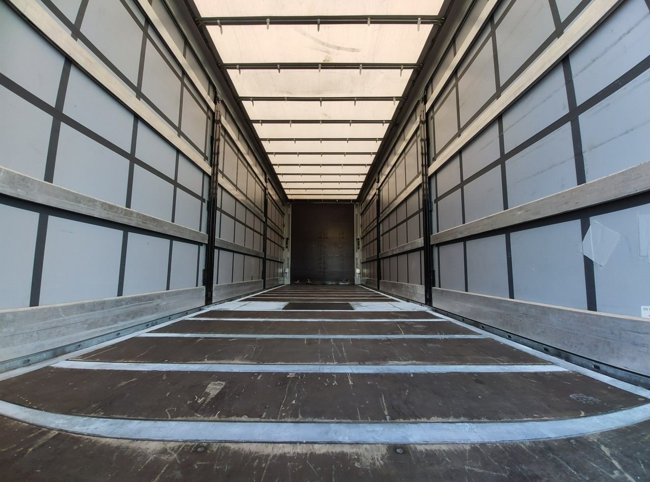 Xe tải thùng mui bạt DAF CF 290 E6 Firana Tył Drzwi Dach Podnoszony / Zsuwany Długi 9.30m: hình 21