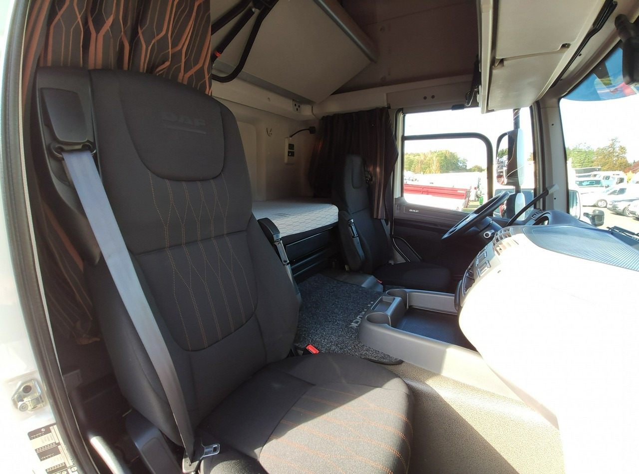 Xe tải thùng mui bạt DAF CF 290 E6 Firana Tył Drzwi Dach Podnoszony / Zsuwany Długi 9.30m: hình 36
