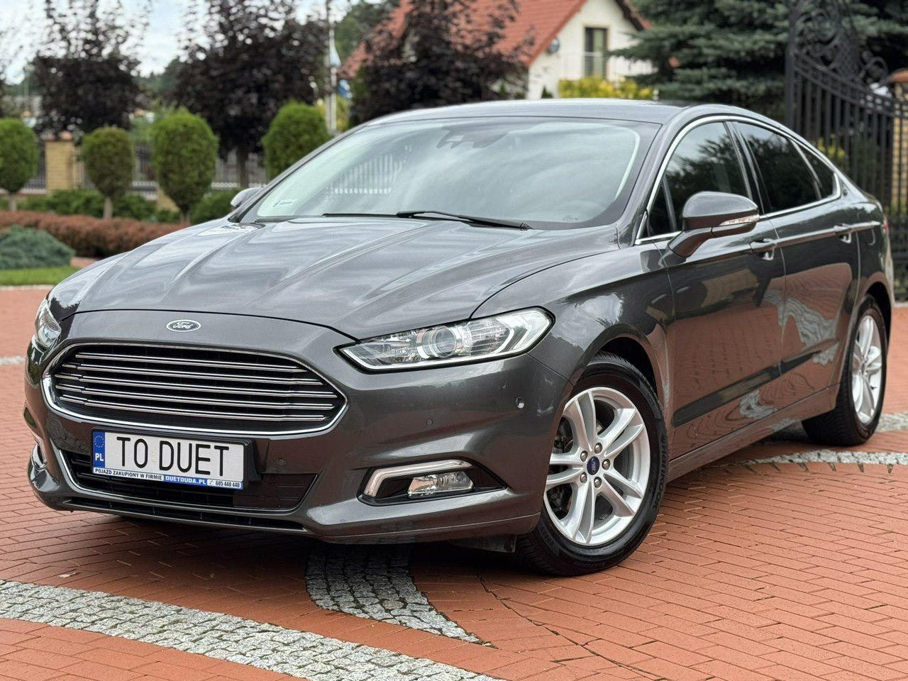 Ford Mondeo - Xe hơi: hình 3 Ford Mondeo - Xe hơi: hình 3