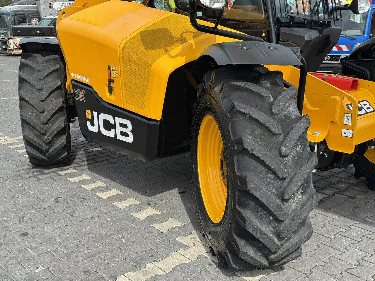 JCB 531-70 Stage V Klimatyzacja Sterowanie Joystick na GWARANCJI !!! - Xe nhấc hình viễn vọng kính: hình 5 JCB 531-70 Stage V Klimatyzacja Sterowanie Joystick na GWARANCJI !!! - Xe nhấc hình viễn vọng kính: hình 5