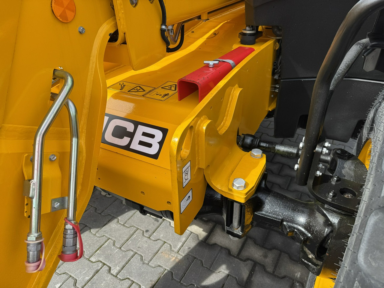 JCB 531-70 Stage V Klimatyzacja Sterowanie Joystick na GWARANCJI !!! - Xe nhấc hình viễn vọng kính: hình 3 JCB 531-70 Stage V Klimatyzacja Sterowanie Joystick na GWARANCJI !!! - Xe nhấc hình viễn vọng kính: hình 3