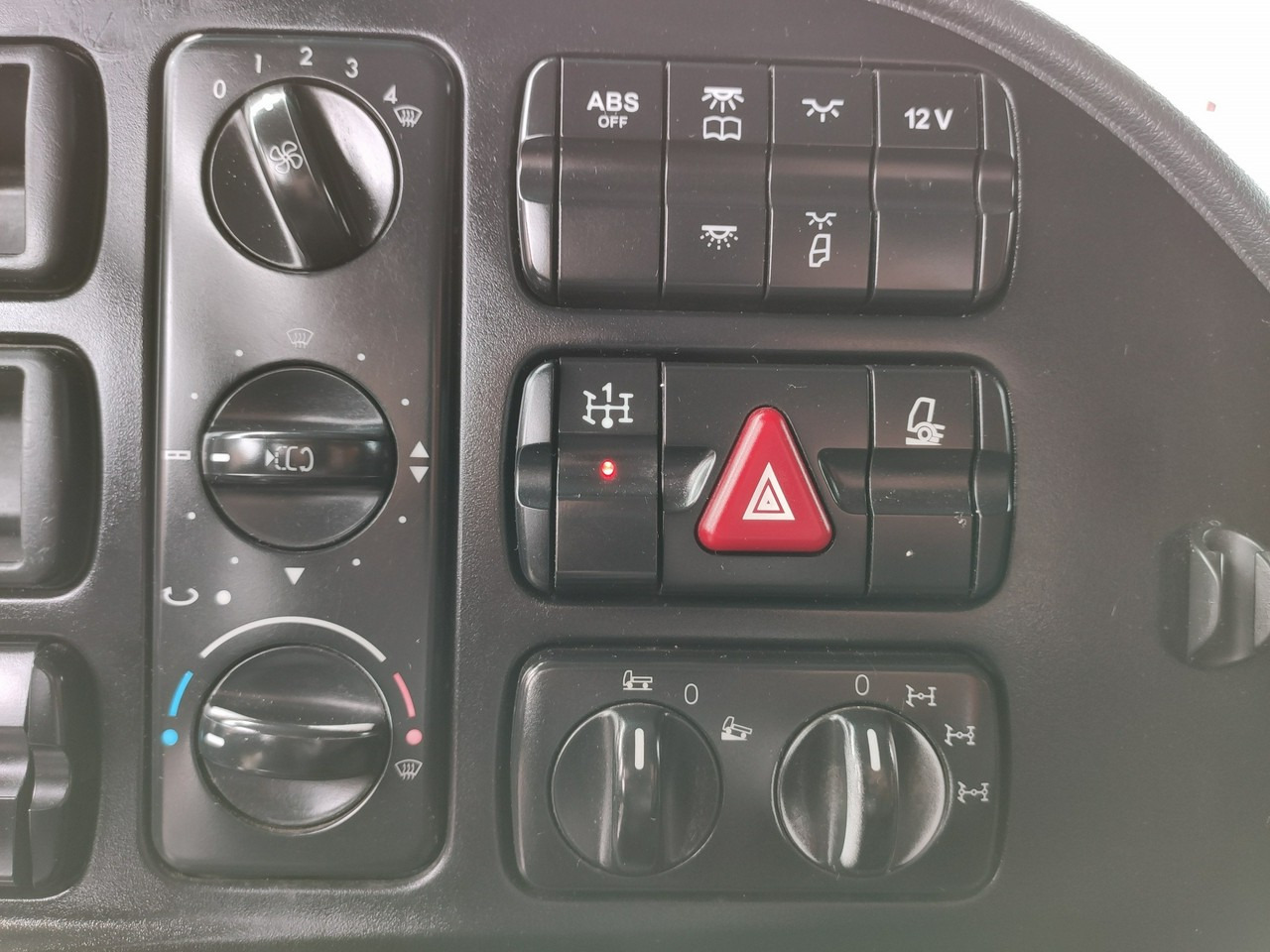 Xe ben Mercedes Actros 4141 8x6 Wywrot SKIBICKI Automat EPS ze Sprzegłem !!!: hình 44