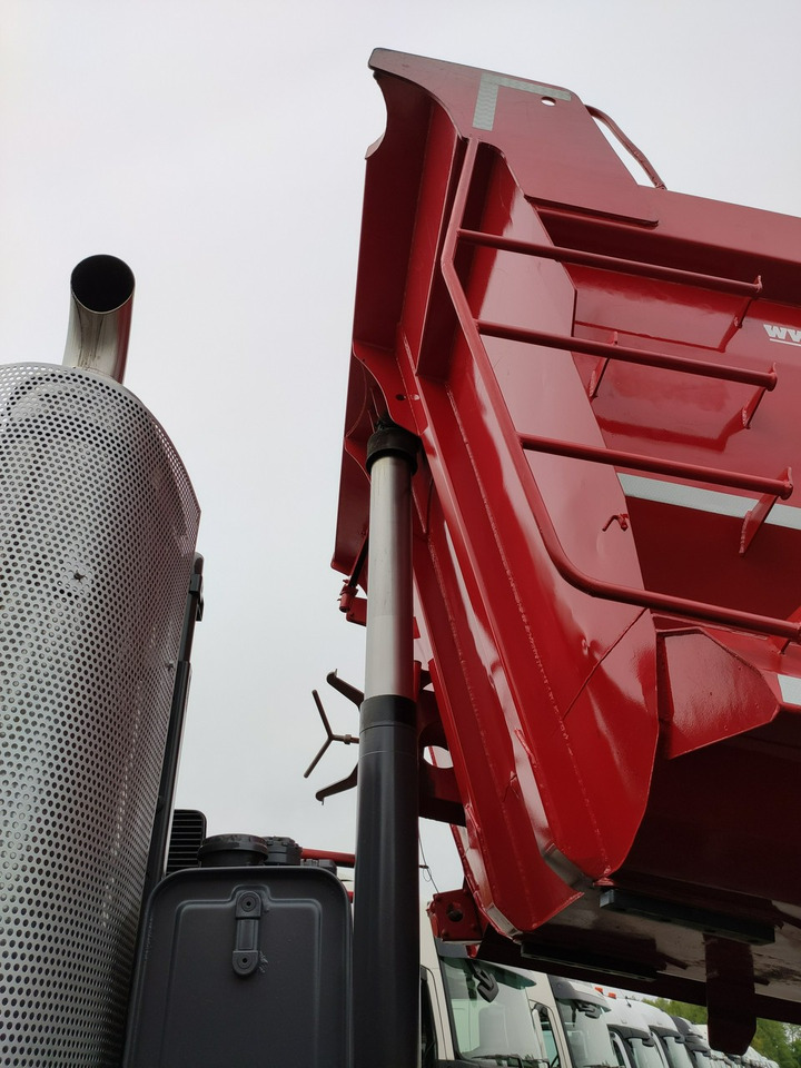 Xe ben Mercedes Actros 4141 8x6 Wywrot SKIBICKI Automat EPS ze Sprzegłem !!!: hình 43